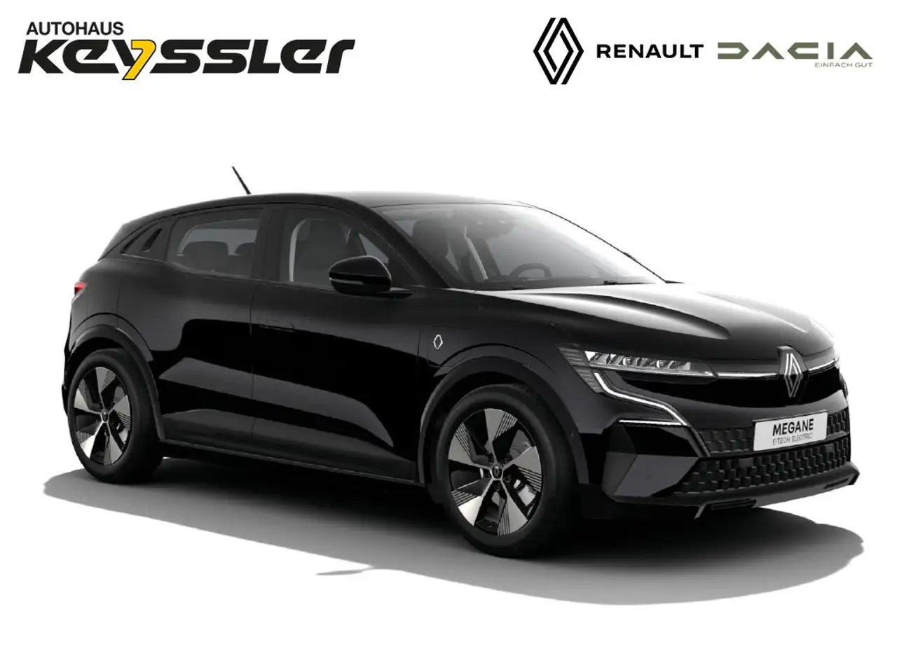 Renault Megane E-Tech