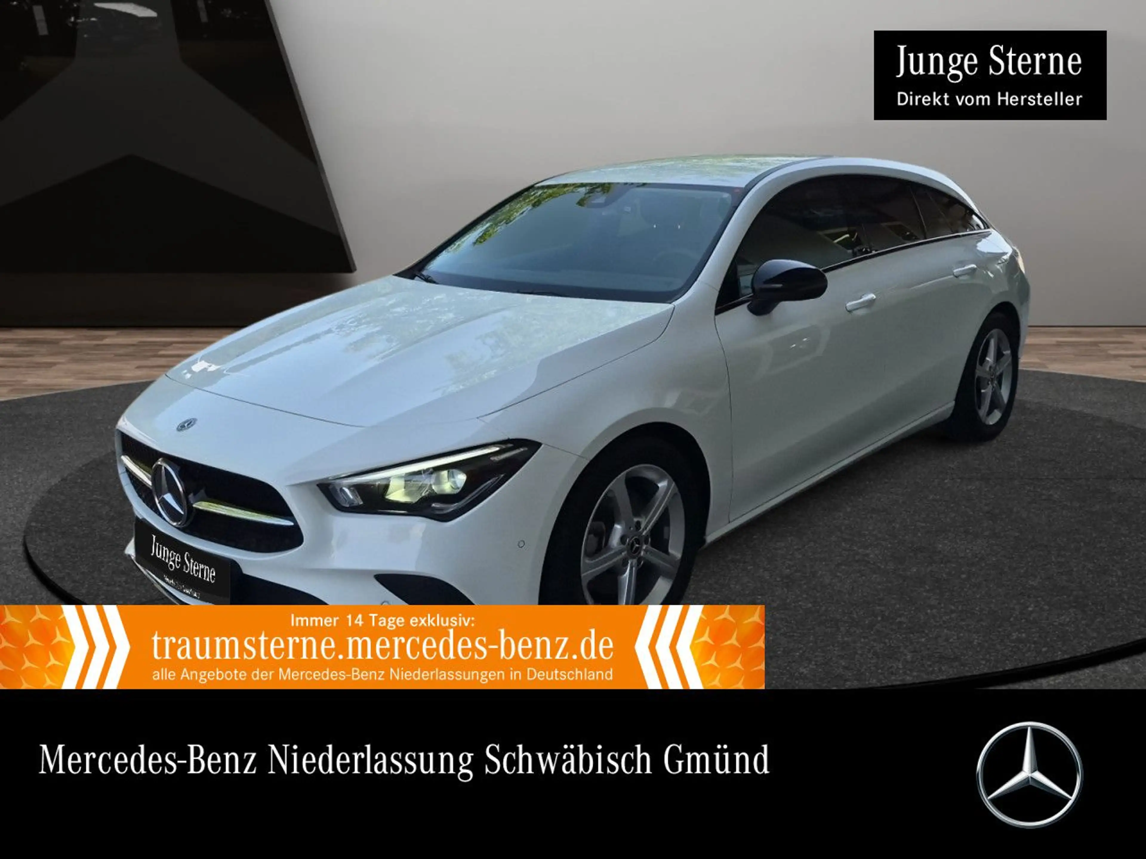 Mercedes-Benz CLA 200 PROGRESSIVE+NIGHT+LED+KAMERA+TOTW+7G