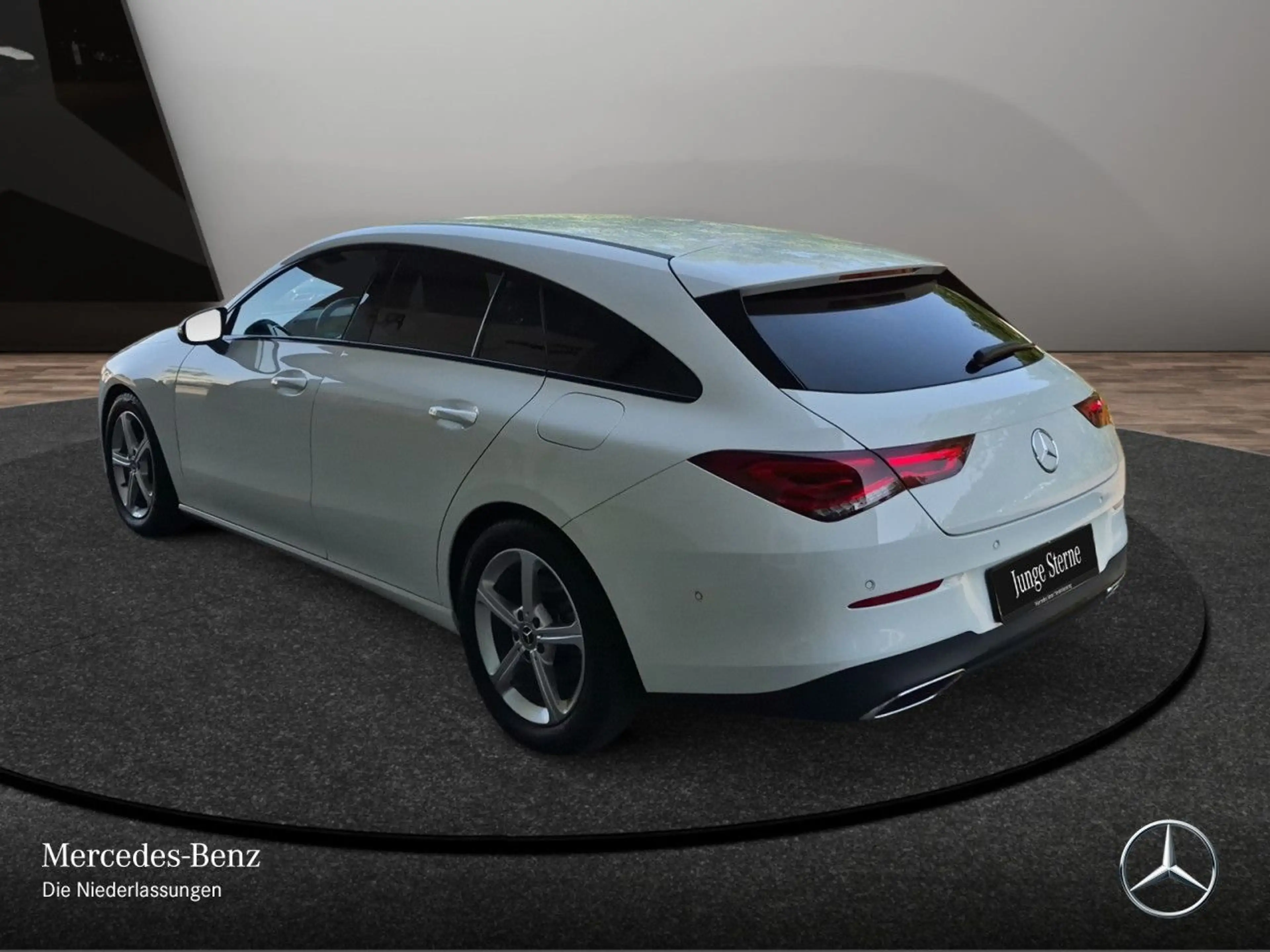 Mercedes-Benz CLA 200 PROGRESSIVE+NIGHT+LED+KAMERA+TOTW+7G — photo 10