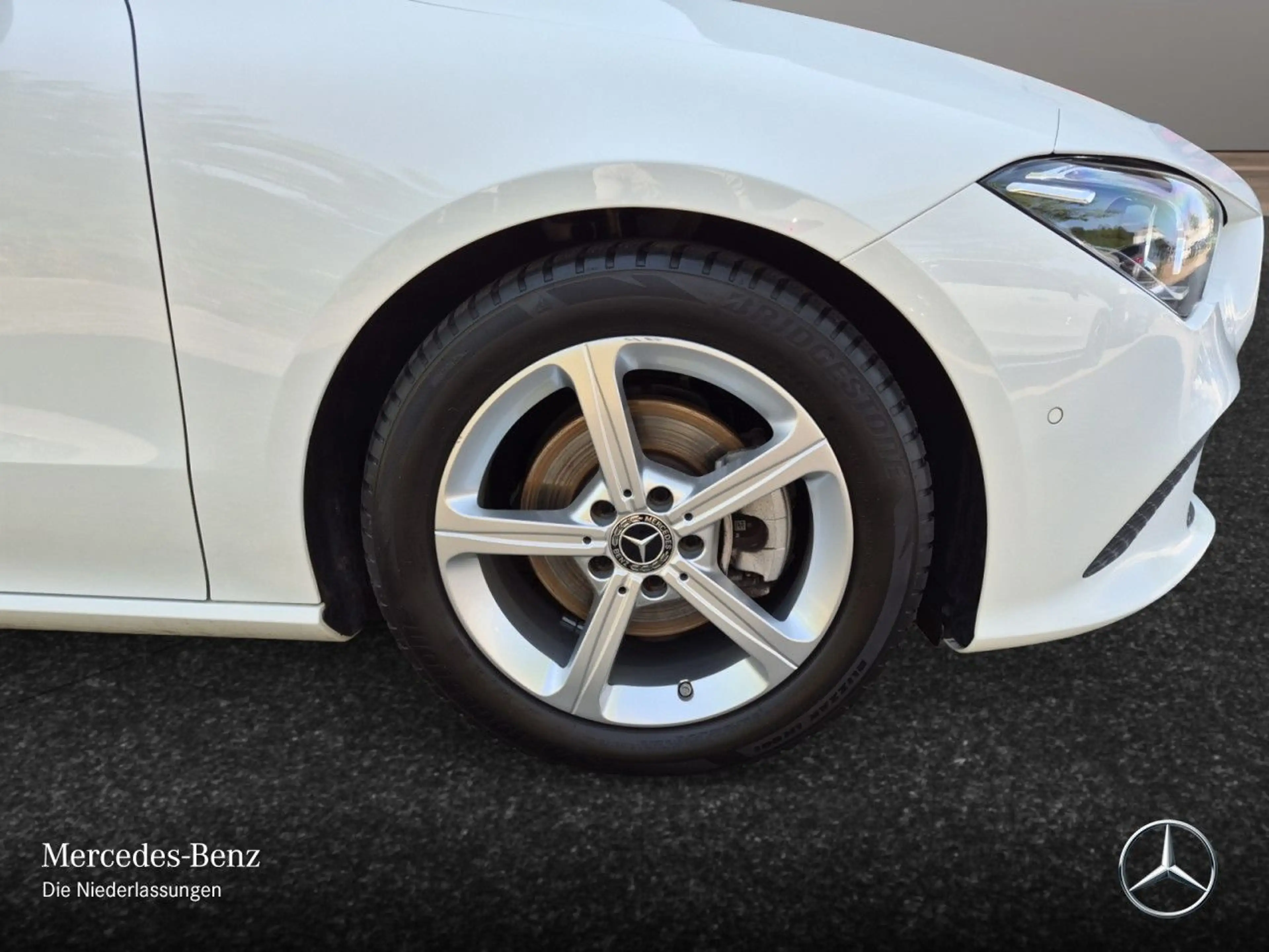 Mercedes-Benz CLA 200 PROGRESSIVE+NIGHT+LED+KAMERA+TOTW+7G — photo 6