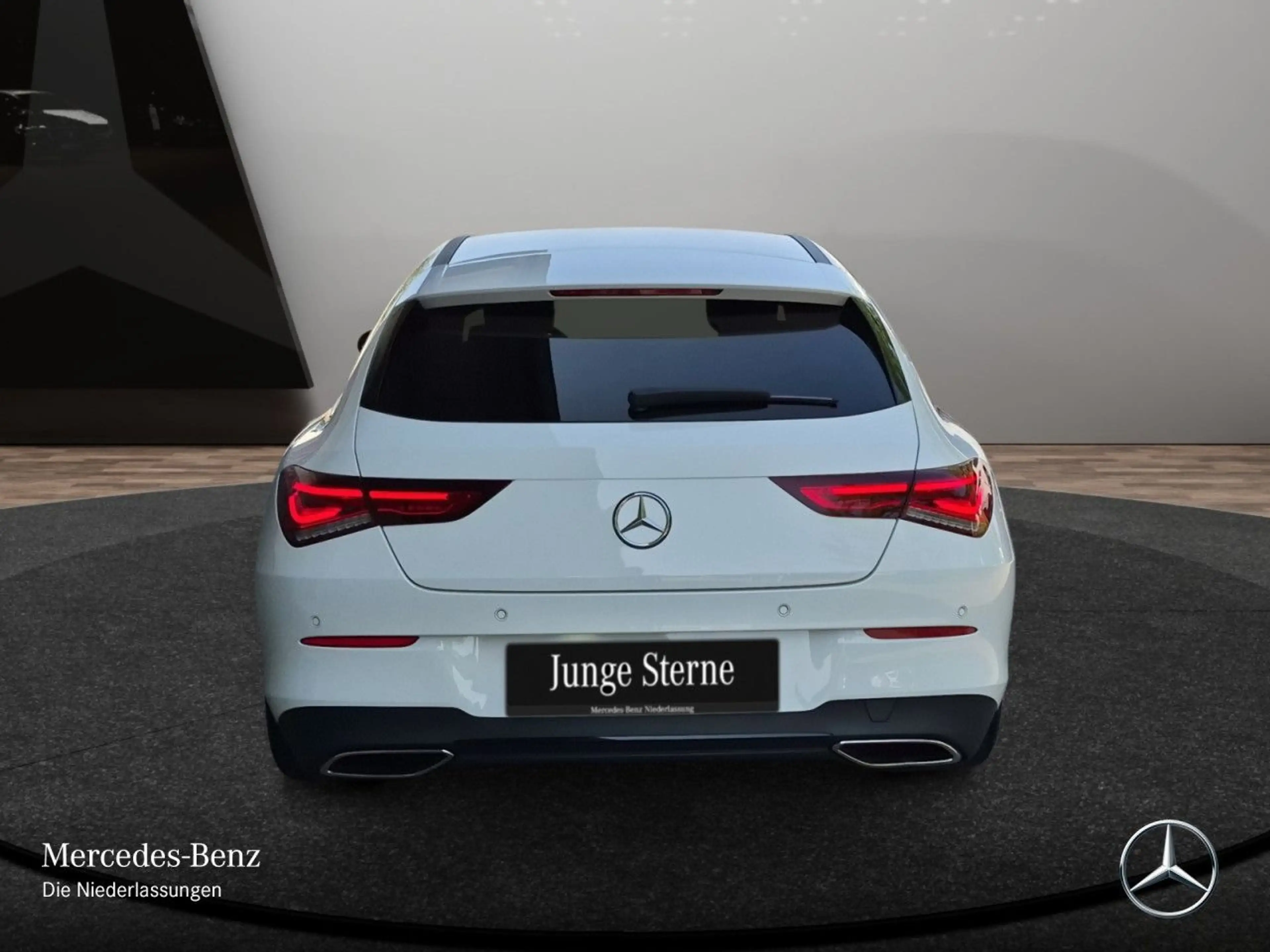 Mercedes-Benz CLA 200 PROGRESSIVE+NIGHT+LED+KAMERA+TOTW+7G — photo 9