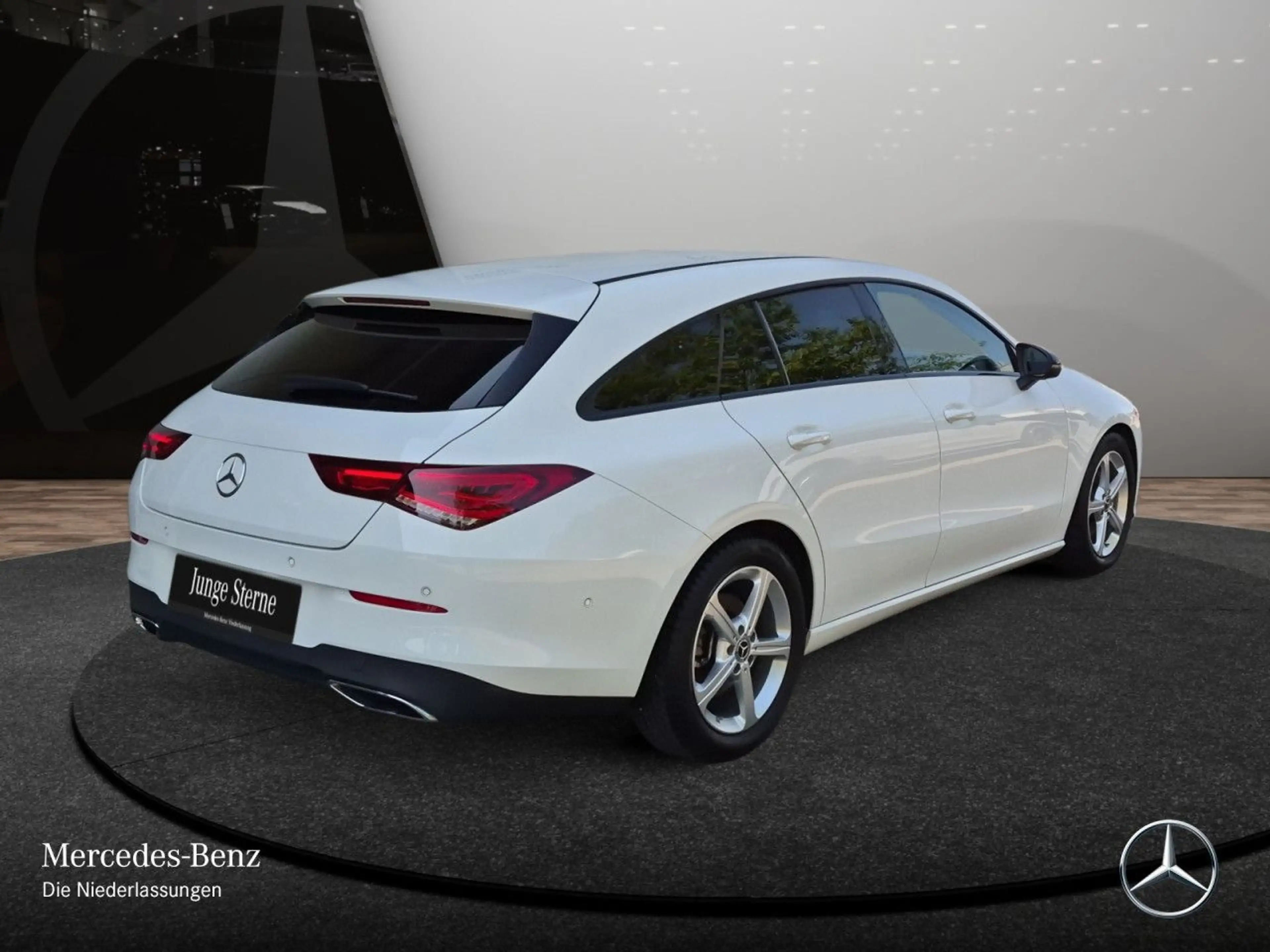 Mercedes-Benz CLA 200 PROGRESSIVE+NIGHT+LED+KAMERA+TOTW+7G — photo 8