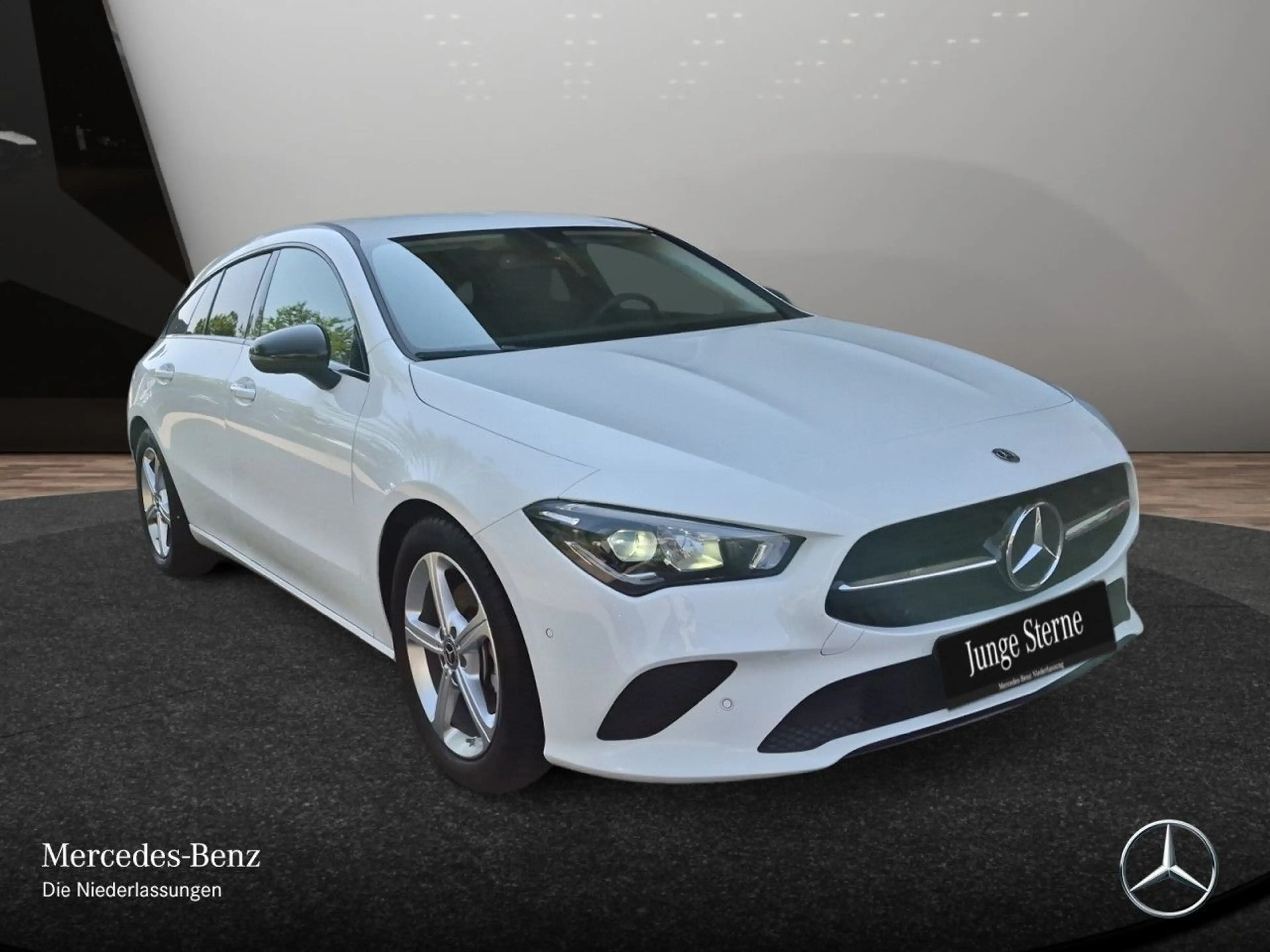 Mercedes-Benz CLA 200 PROGRESSIVE+NIGHT+LED+KAMERA+TOTW+7G — photo 5