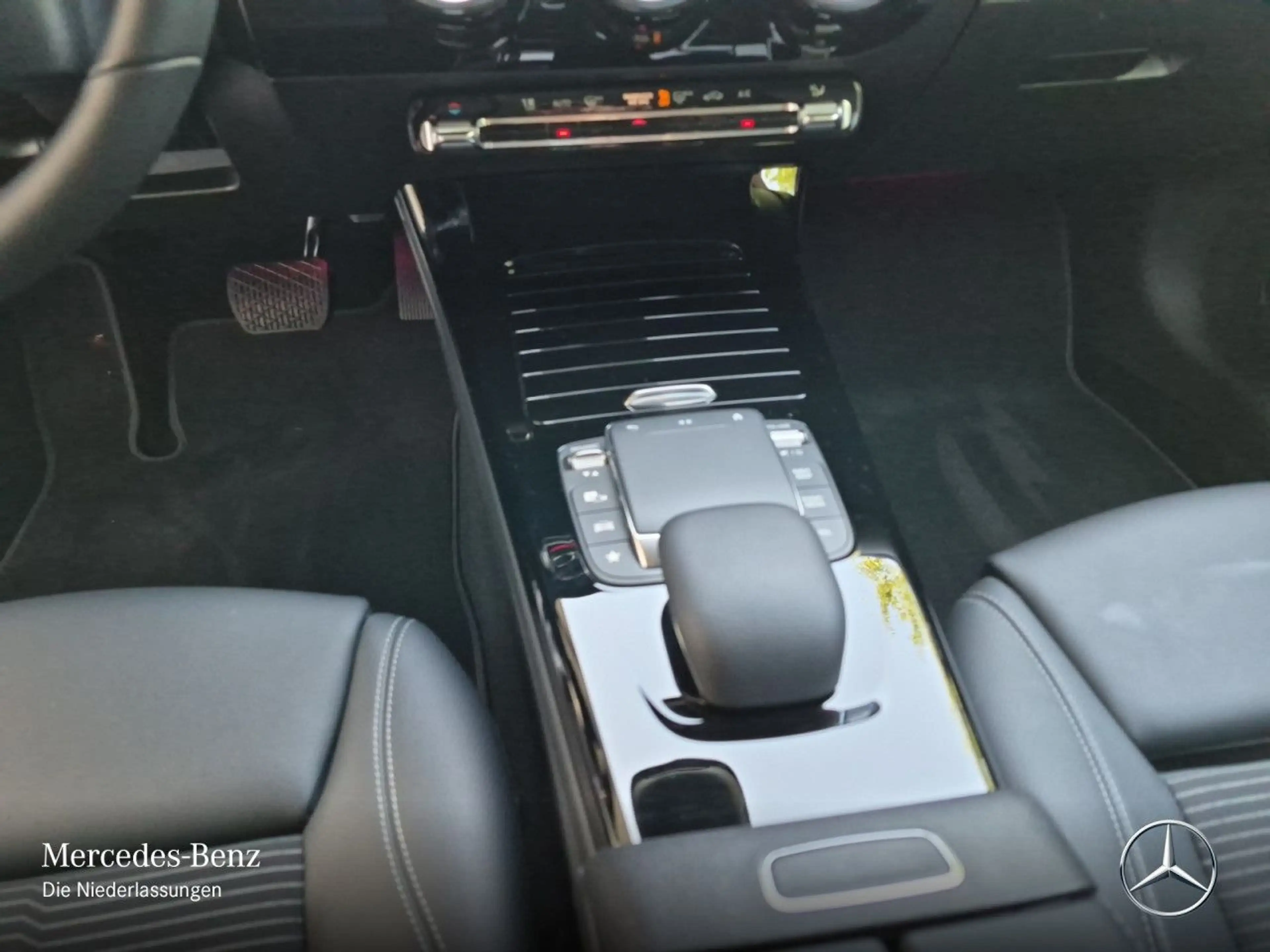 Mercedes-Benz CLA 200 PROGRESSIVE+NIGHT+LED+KAMERA+TOTW+7G — photo 15