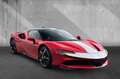 Ferrari SF90 Stradale Fiorano Paket*Full Carbon*4Punkt Rot - thumbnail 7