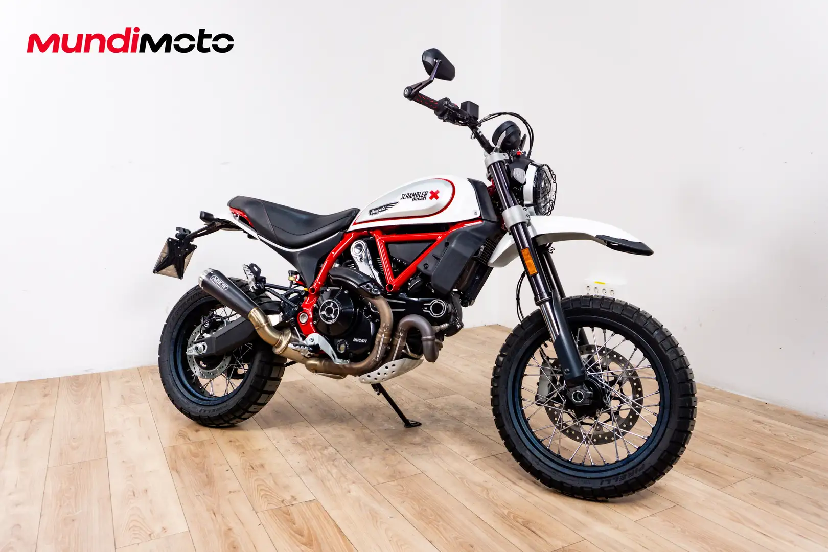 Ducati Scrambler - 2