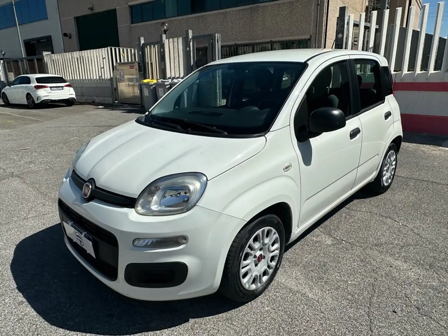 Fiat Panda 1.3 MJT 95 CV S&S Lounge Bianco - 1