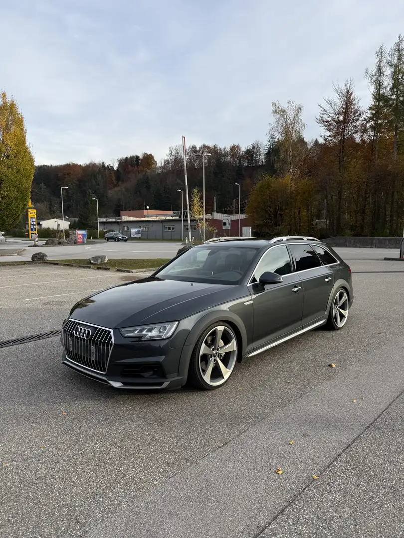 Audi A4 allroad quattro 3,0 TDI S-tronic - 1
