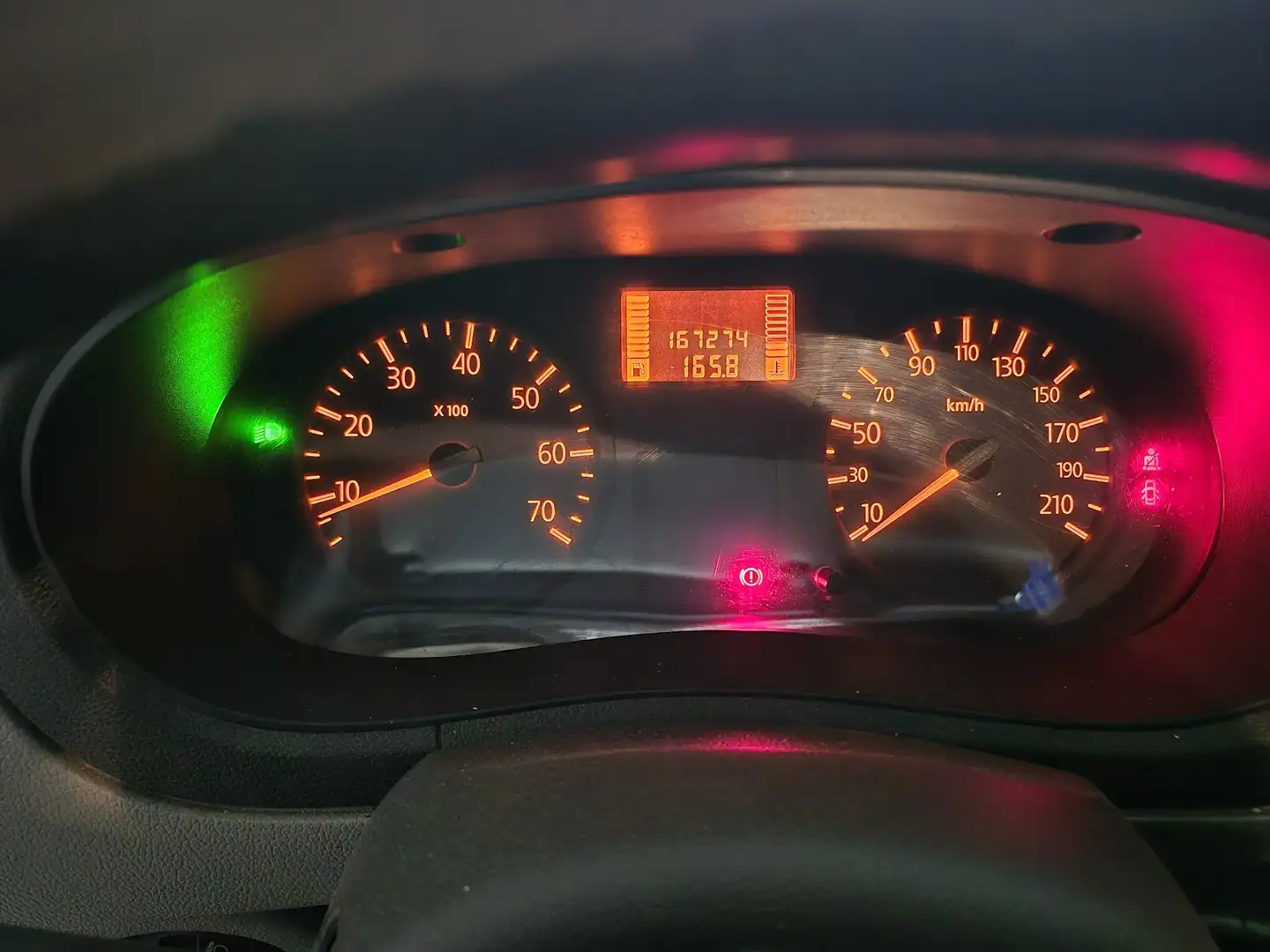 Renault Kangoo Weiß - 1