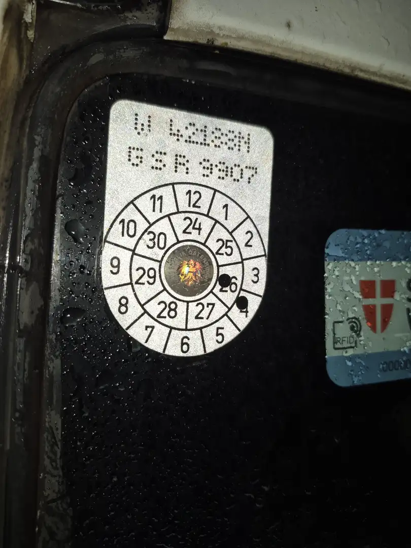 Renault Kangoo Weiß - 2