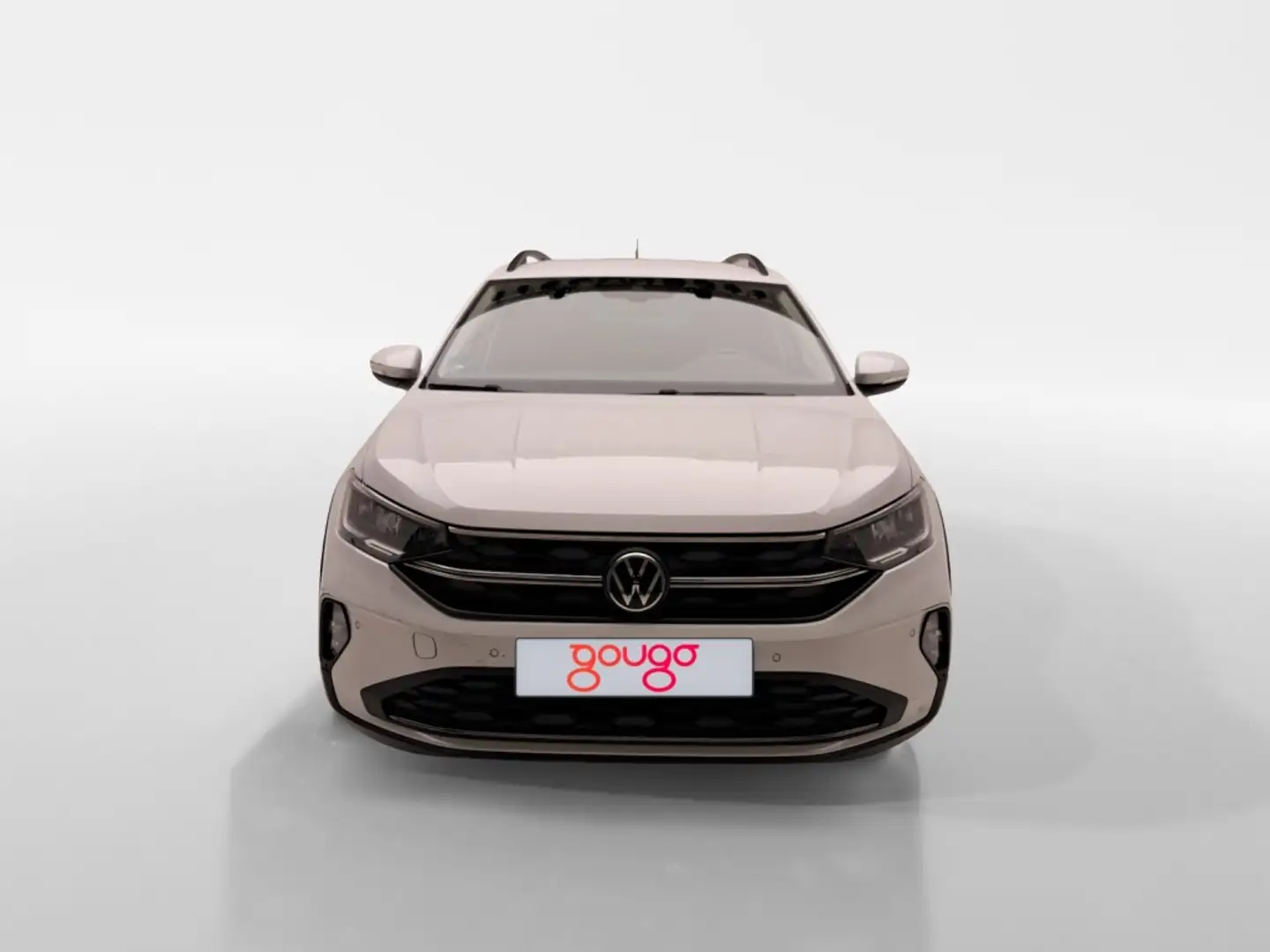Volkswagen Taigo TODOTERRENO 1.0 TSI 81KW LIFE 110 5P Blanco - 2
