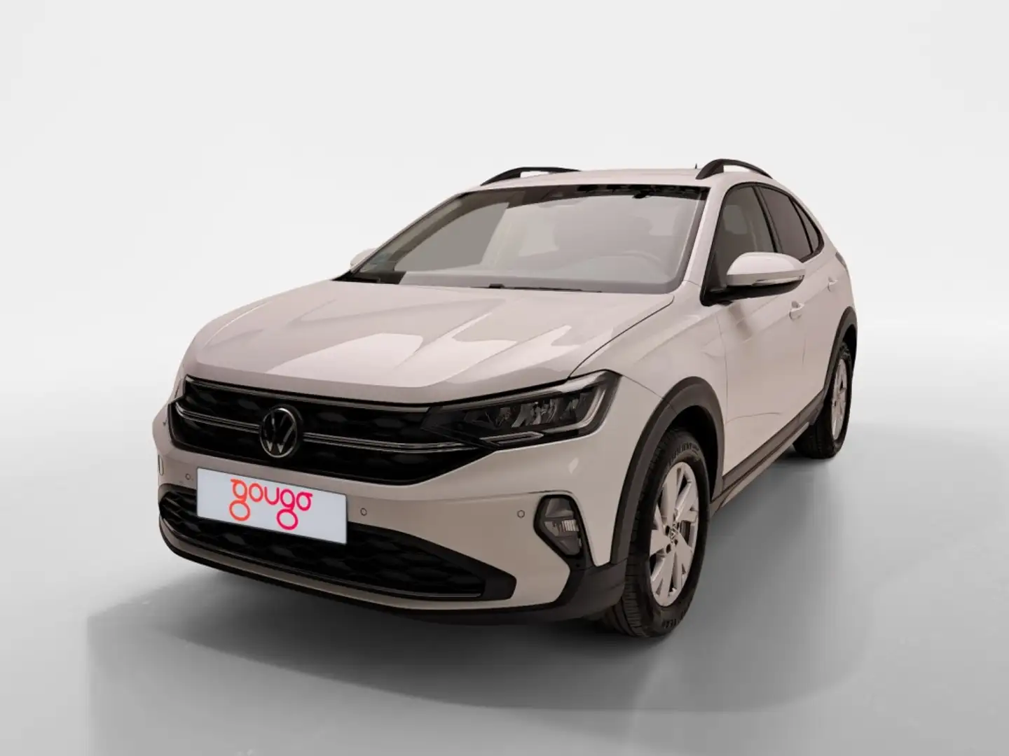 Volkswagen Taigo TODOTERRENO 1.0 TSI 81KW LIFE 110 5P Blanco - 1