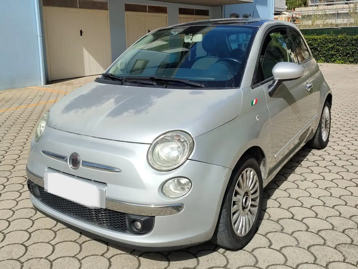 Fiat 500 500 III 1.2 Pop 69cv Grigio - 1