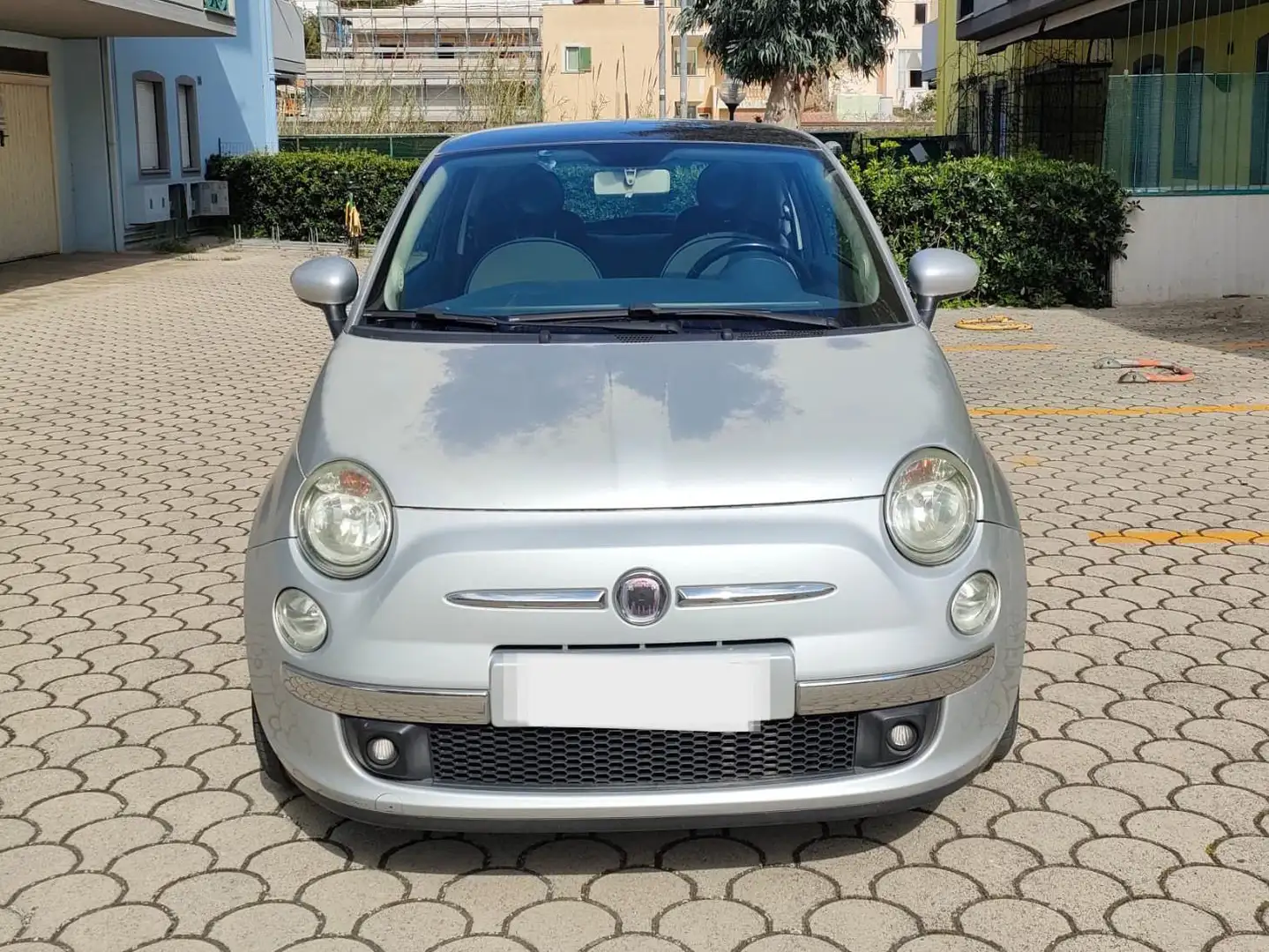 Fiat 500 500 III 1.2 Pop 69cv Grigio - 2