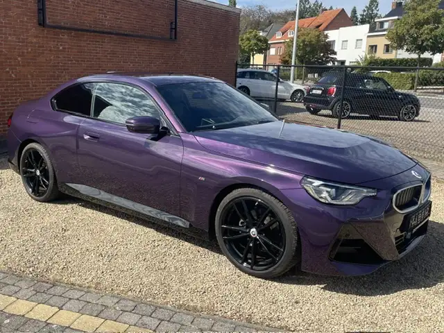 BMW 220 Coupé 220iAS WIDE SCREEN
