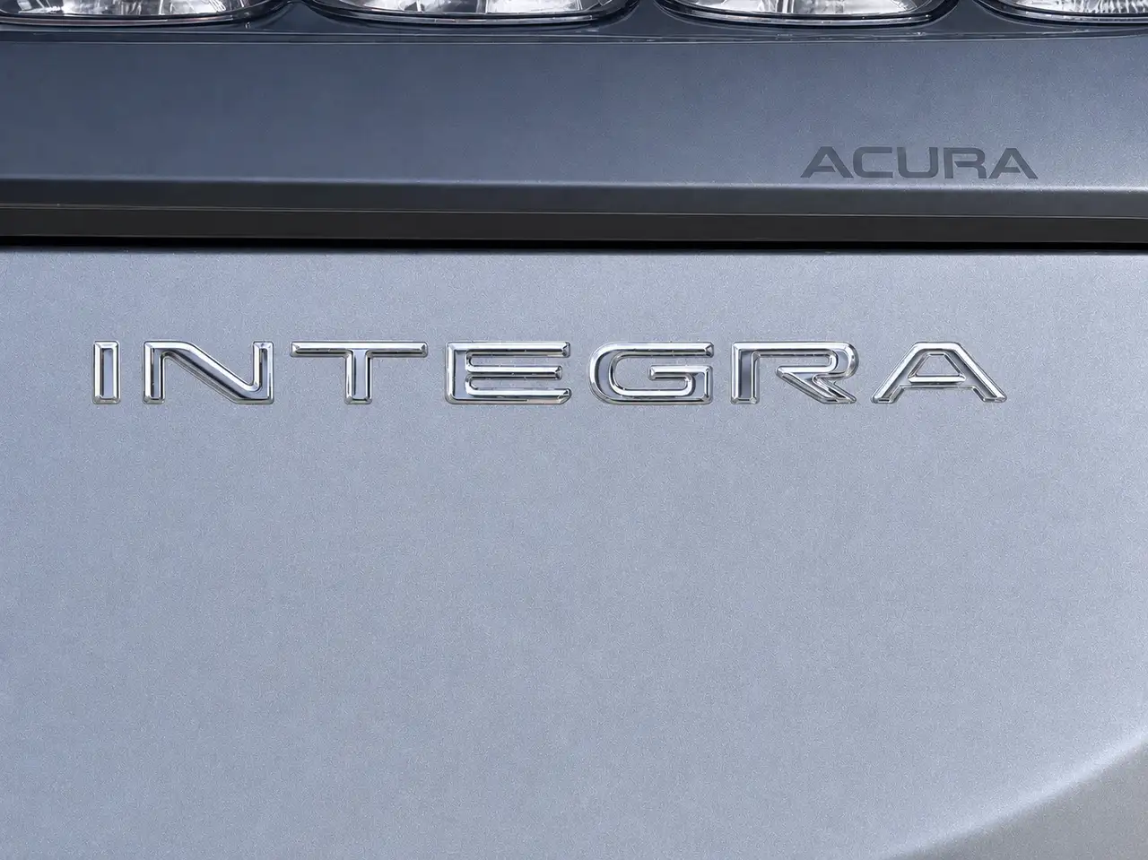 Acura Integra photo Acura Integra