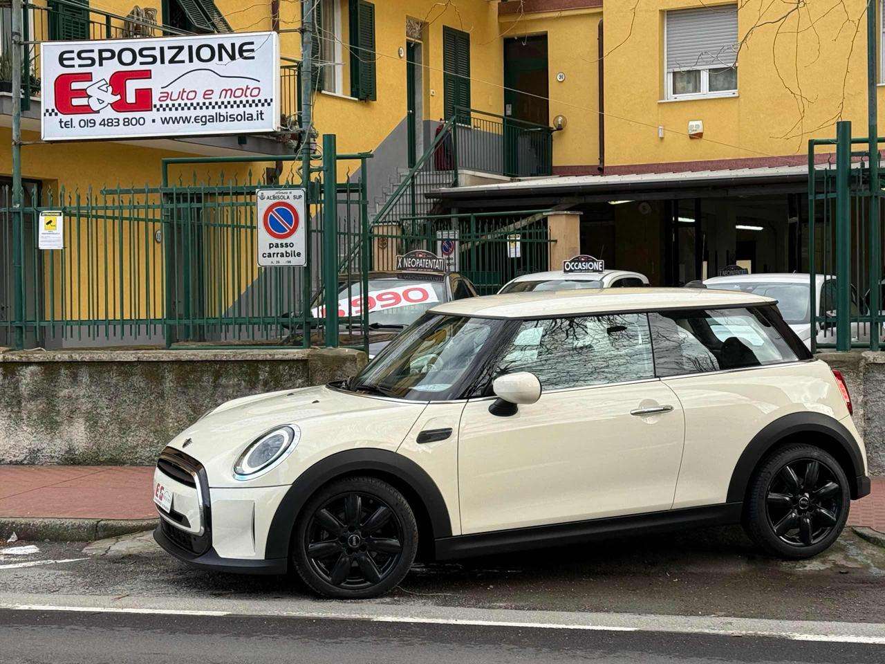MINI One 1.5 One