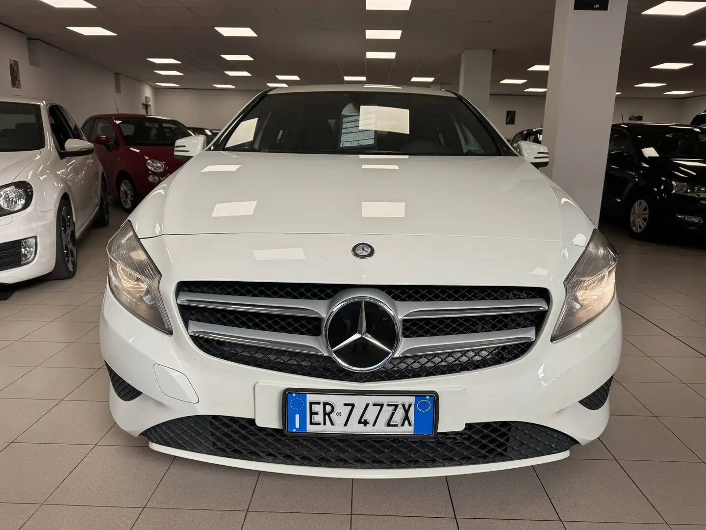 Mercedes-Benz A 180 Classe A - W176 Sport E6 Bianco - 2