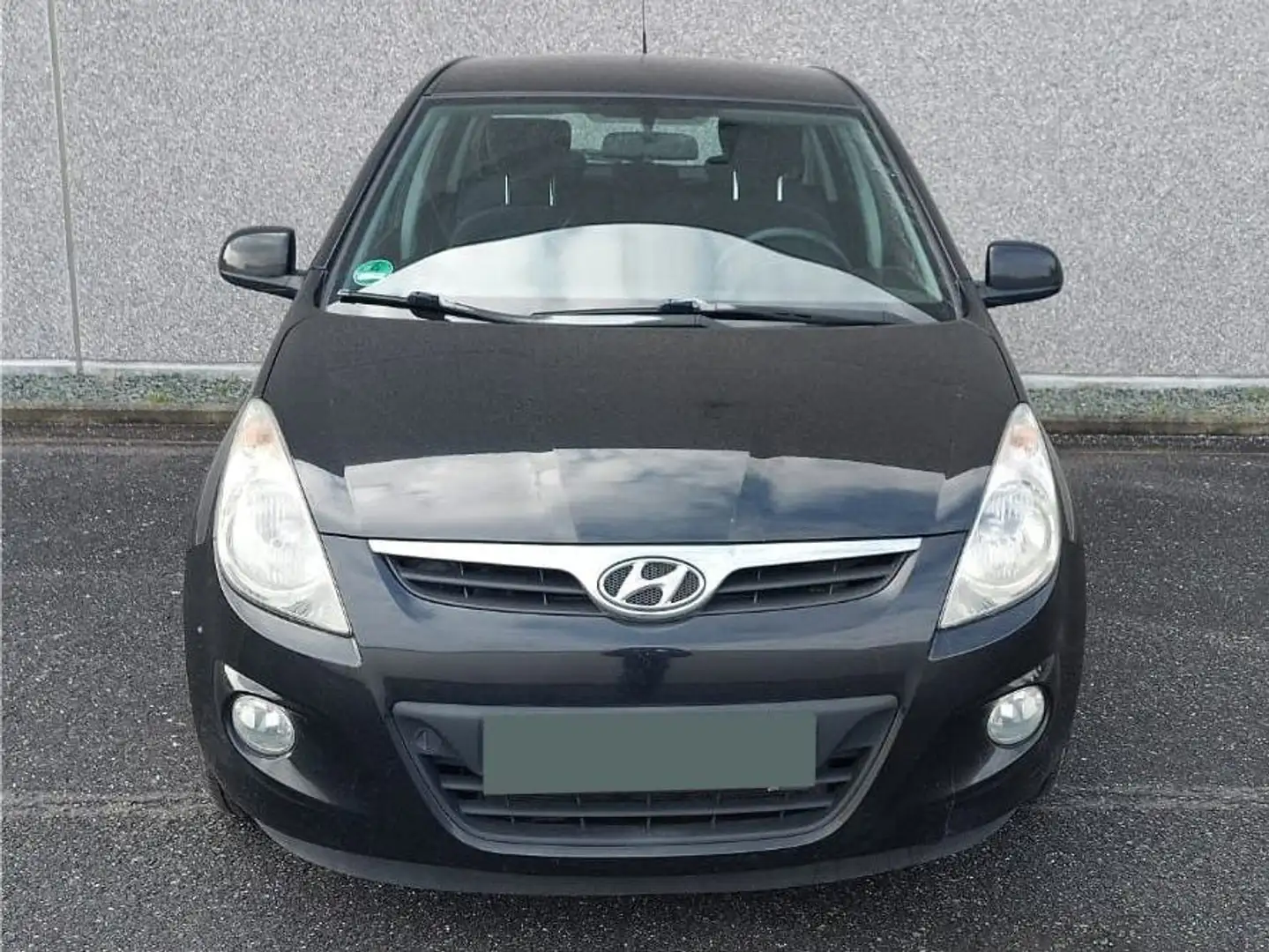 Hyundai i20 Hyundai i20 1.4 Comfort Fekete - 1