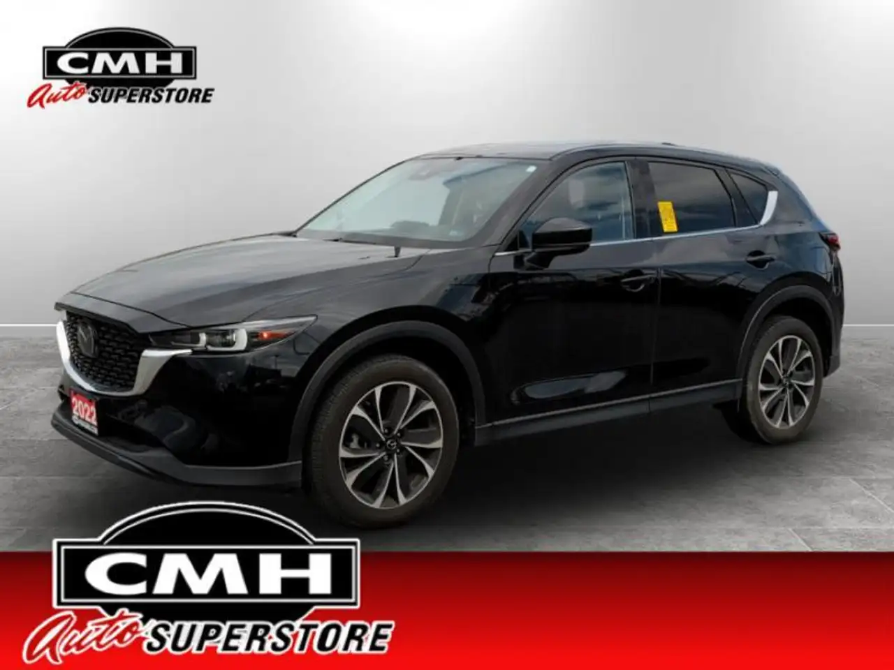 2022 Mazda CX-5