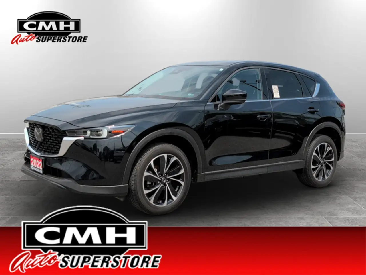 2022 Mazda CX-5