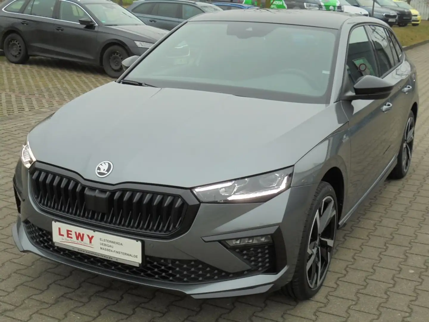 Skoda Scala 1.5 TSI DSG Monte Carlo*RFK*Kessy* - 2