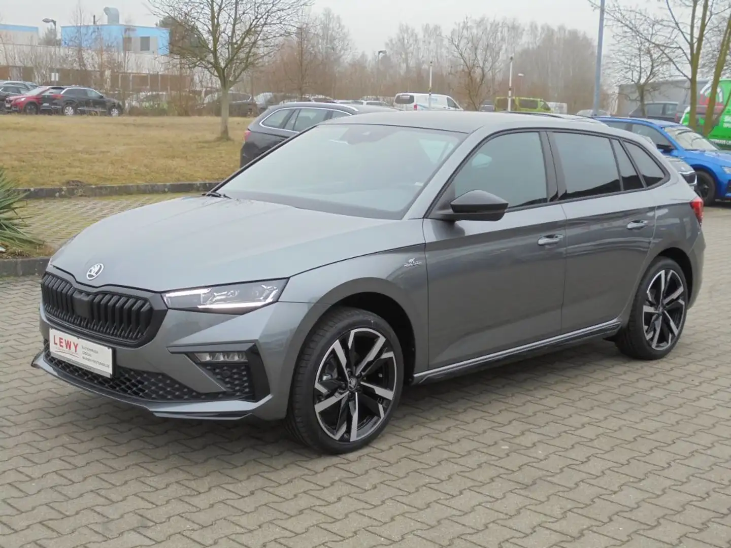 Skoda Scala 1.5 TSI DSG Monte Carlo*RFK*Kessy* - 1