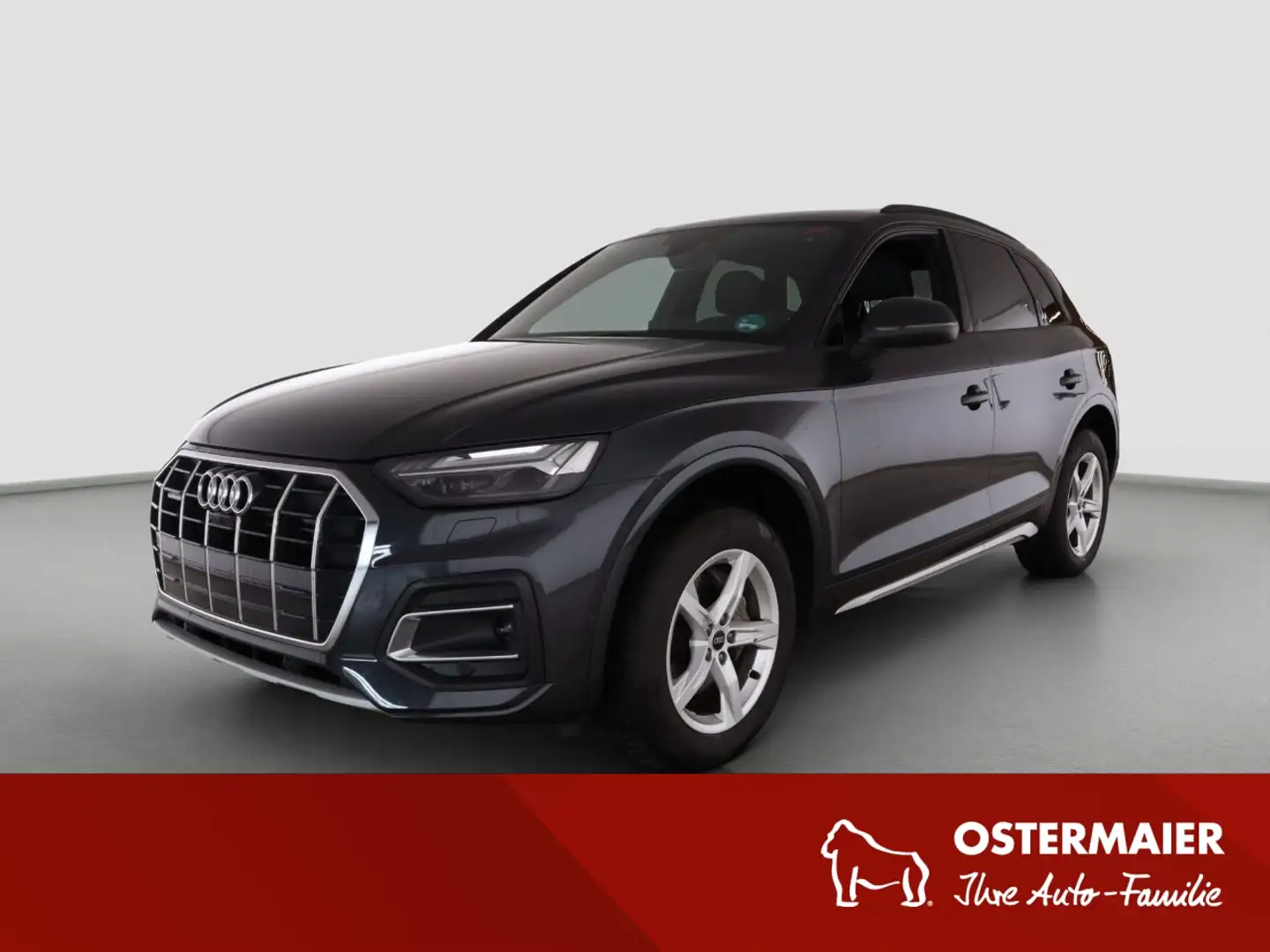 Audi Q5 ADVANCED 40 TFSI QUATTRO ACC.MATRIX.ACC.VIRTUAL Grau - 1