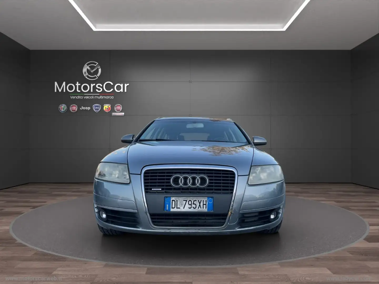 Audi A6 Avant 2.7 V6 TDI F.AP. quattro tip. Grijs - 2