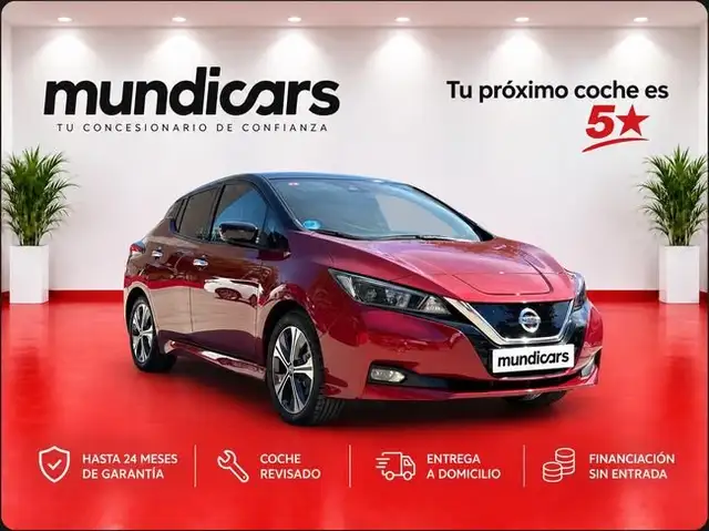 Nissan Leaf 40kWh N-Connecta