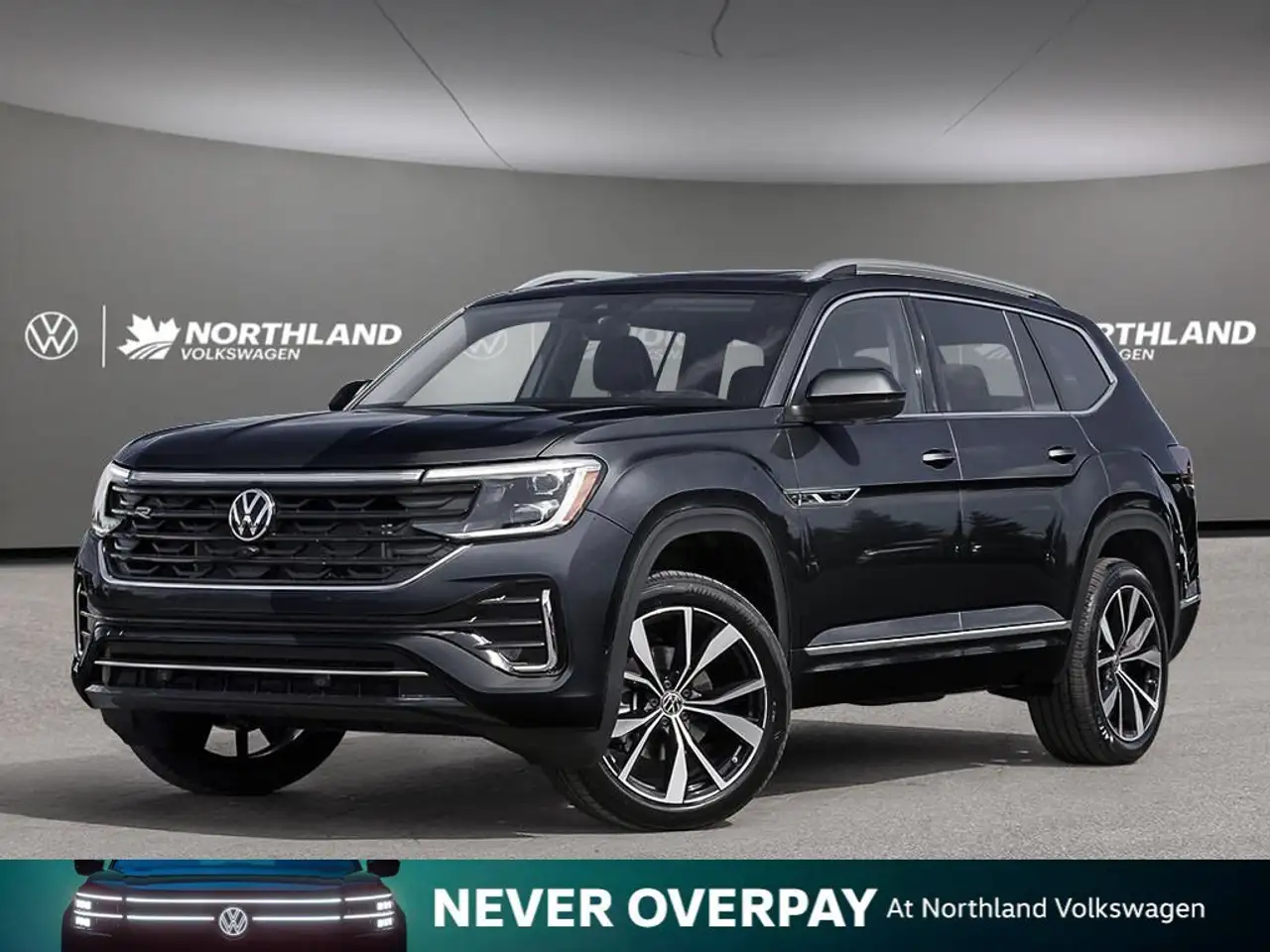 2026 Volkswagen Atlas