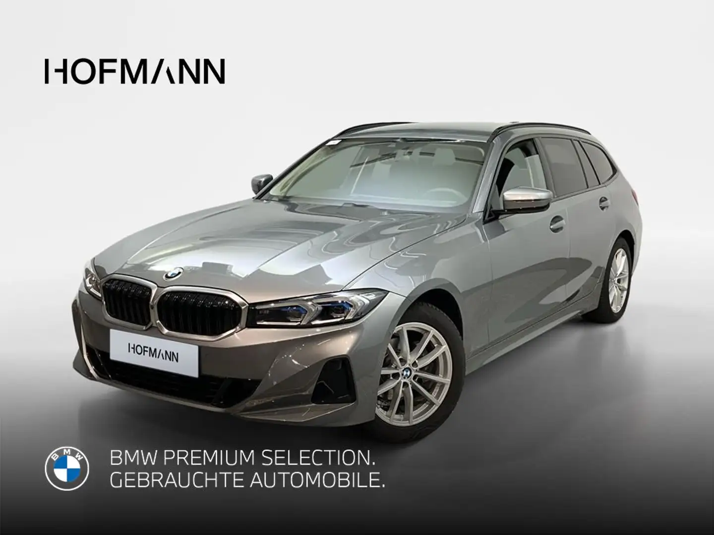 BMW 318 Grau - 1