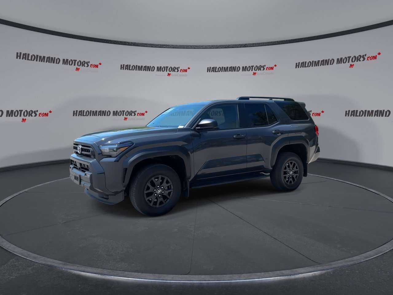 2025 Toyota 4Runner SR5 4WD 7 Passenger — снимка 1