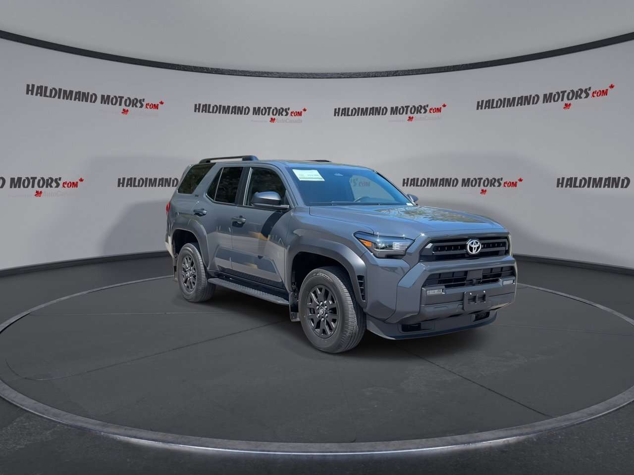 2025 Toyota 4Runner SR5 4WD 7 Passenger — снимка 1