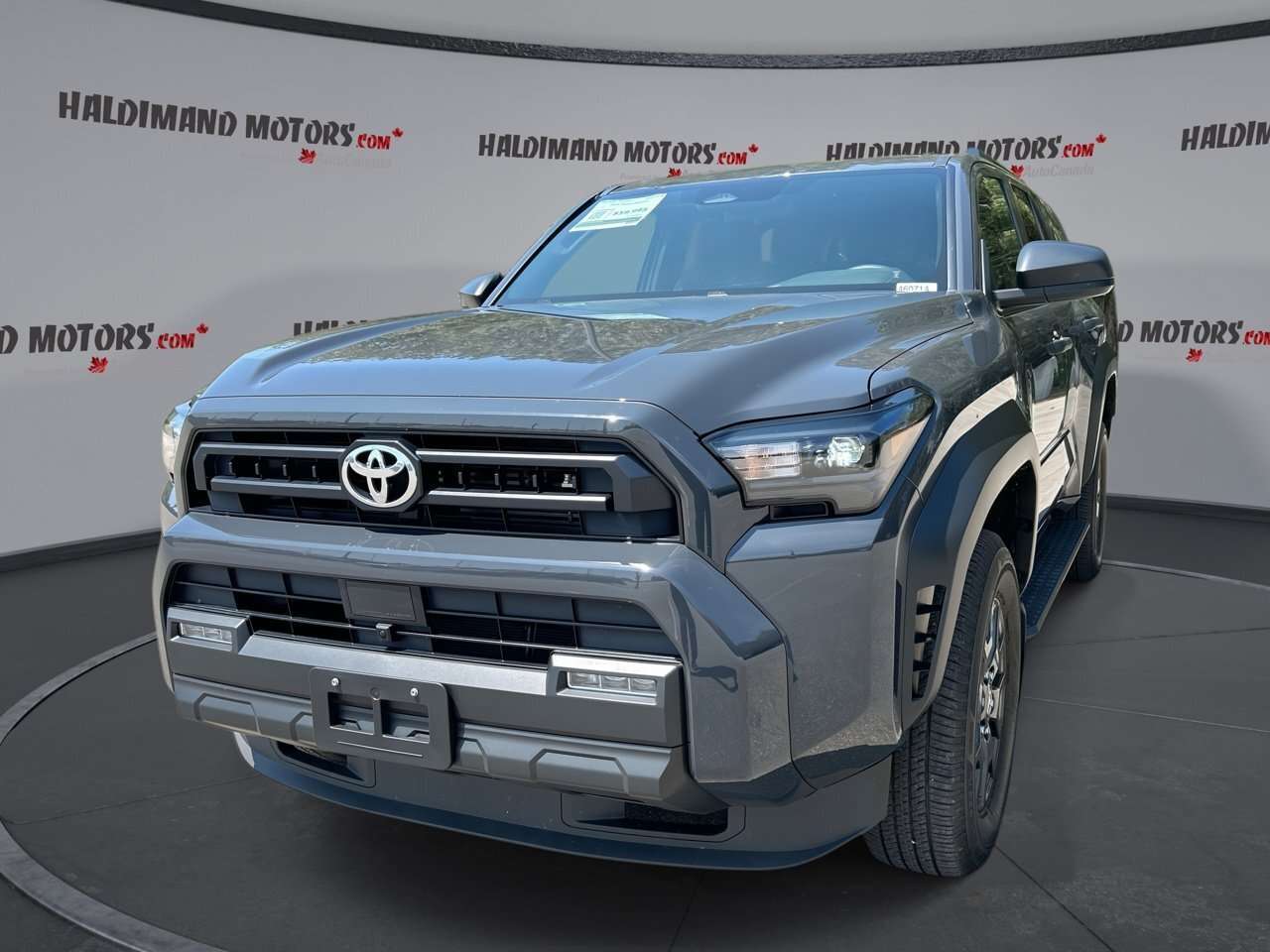 2025 Toyota 4Runner SR5 4WD 7 Passenger