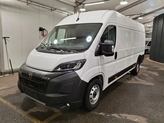 Peugeot Boxer 435 L4H2 Heavy BlueHDi 180 HKa*NAVI*KAMERA