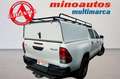 Toyota Hilux DOBLE CABINA GX 2.4 D-4D 150 CV Blanco - thumbnail 2