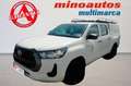 Toyota Hilux DOBLE CABINA GX 2.4 D-4D 150 CV Blanco - thumbnail 1