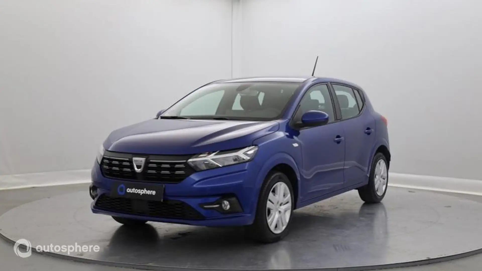 Dacia Sandero 1.0 TCe 90ch Confort CVT -22 - 1