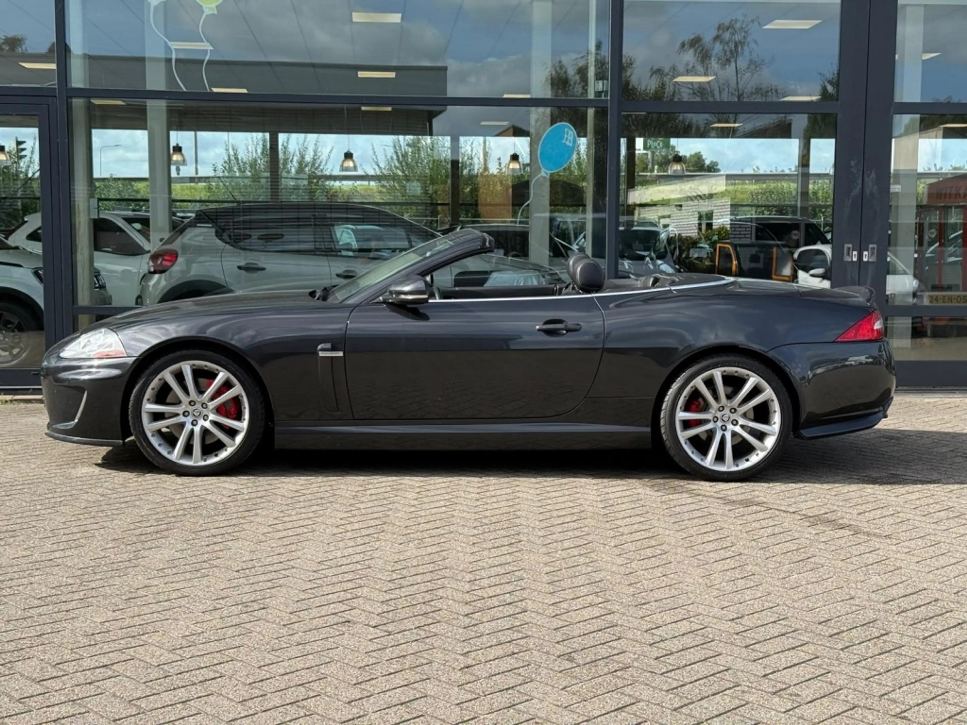 Jaguar XK 5.0 V8 385pk Portfolio — photo 3