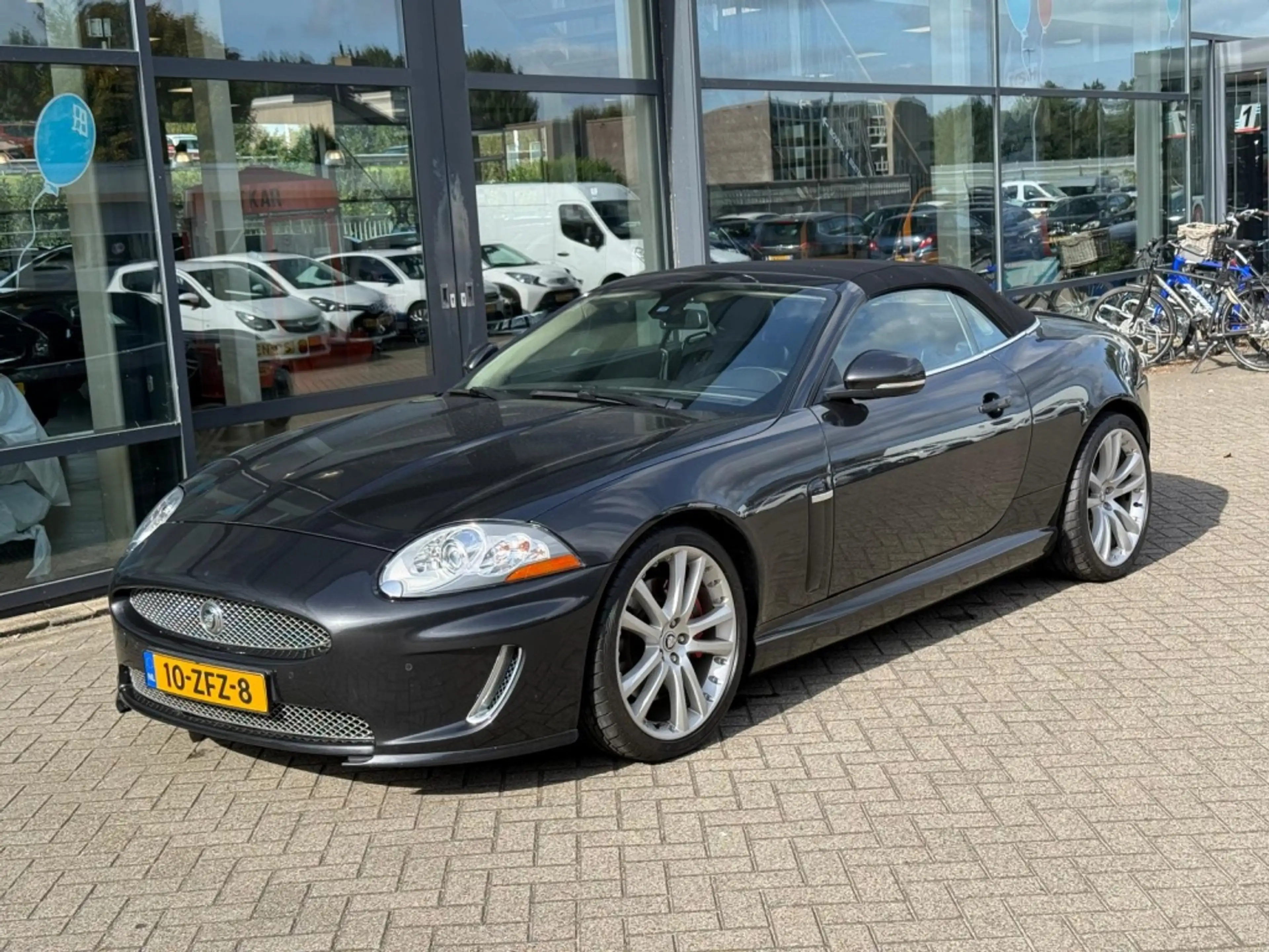Jaguar XK 5.0 V8 385pk Portfolio — photo 2