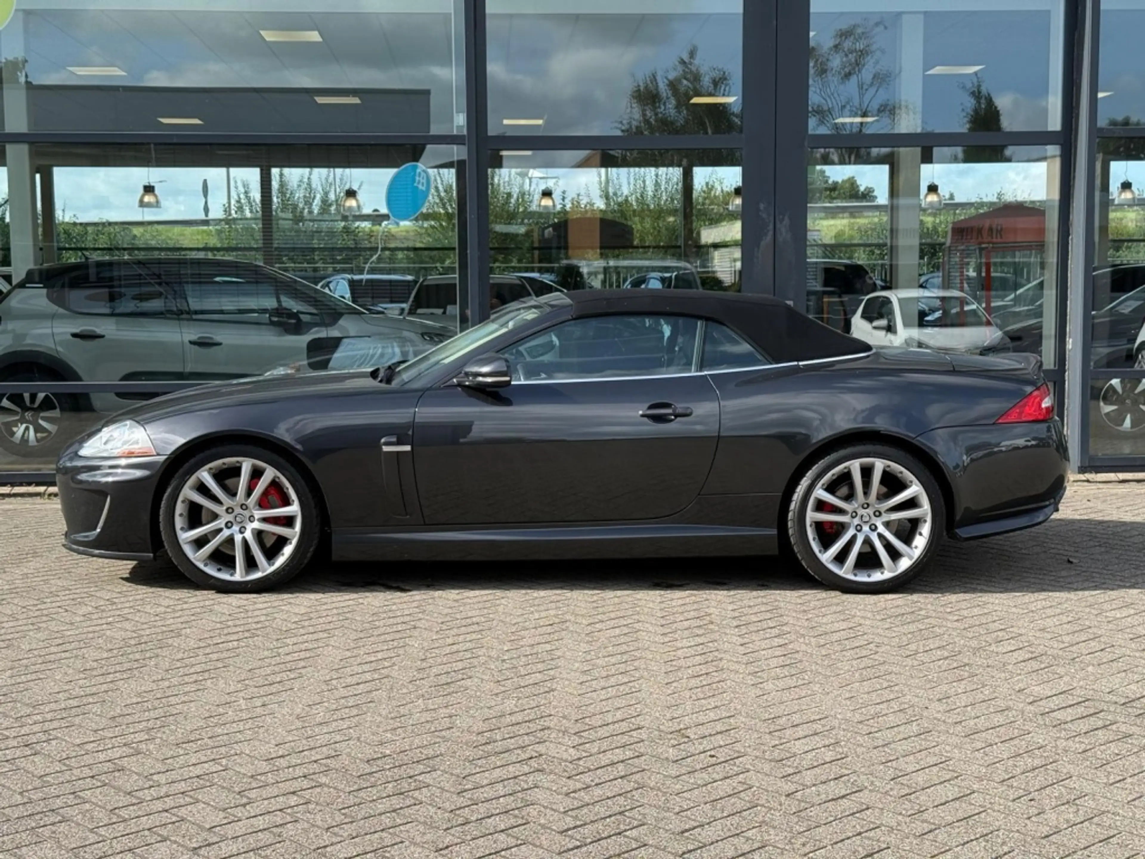 Jaguar XK 5.0 V8 385pk Portfolio — photo 16