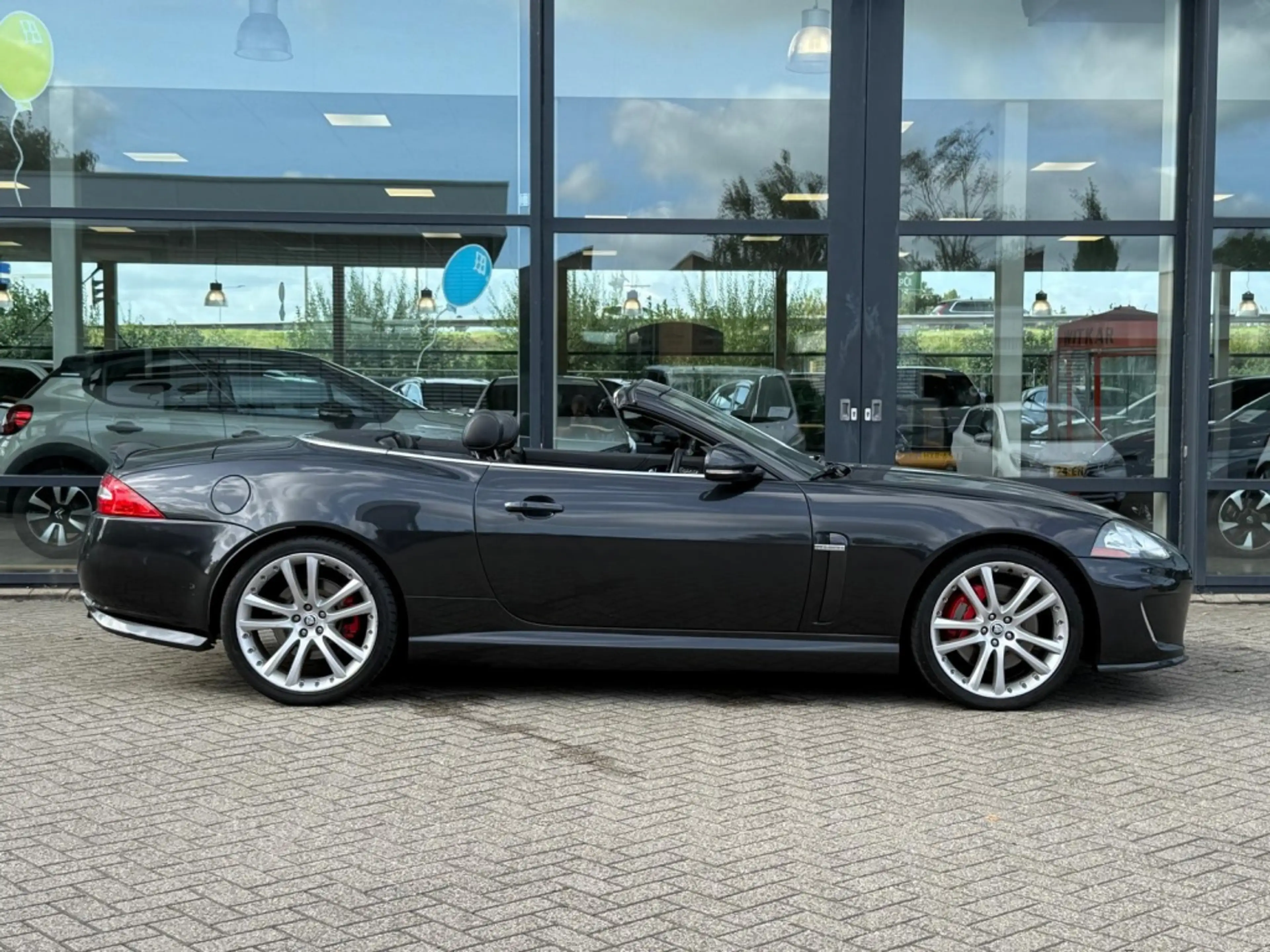 Jaguar XK 5.0 V8 385pk Portfolio — photo 6