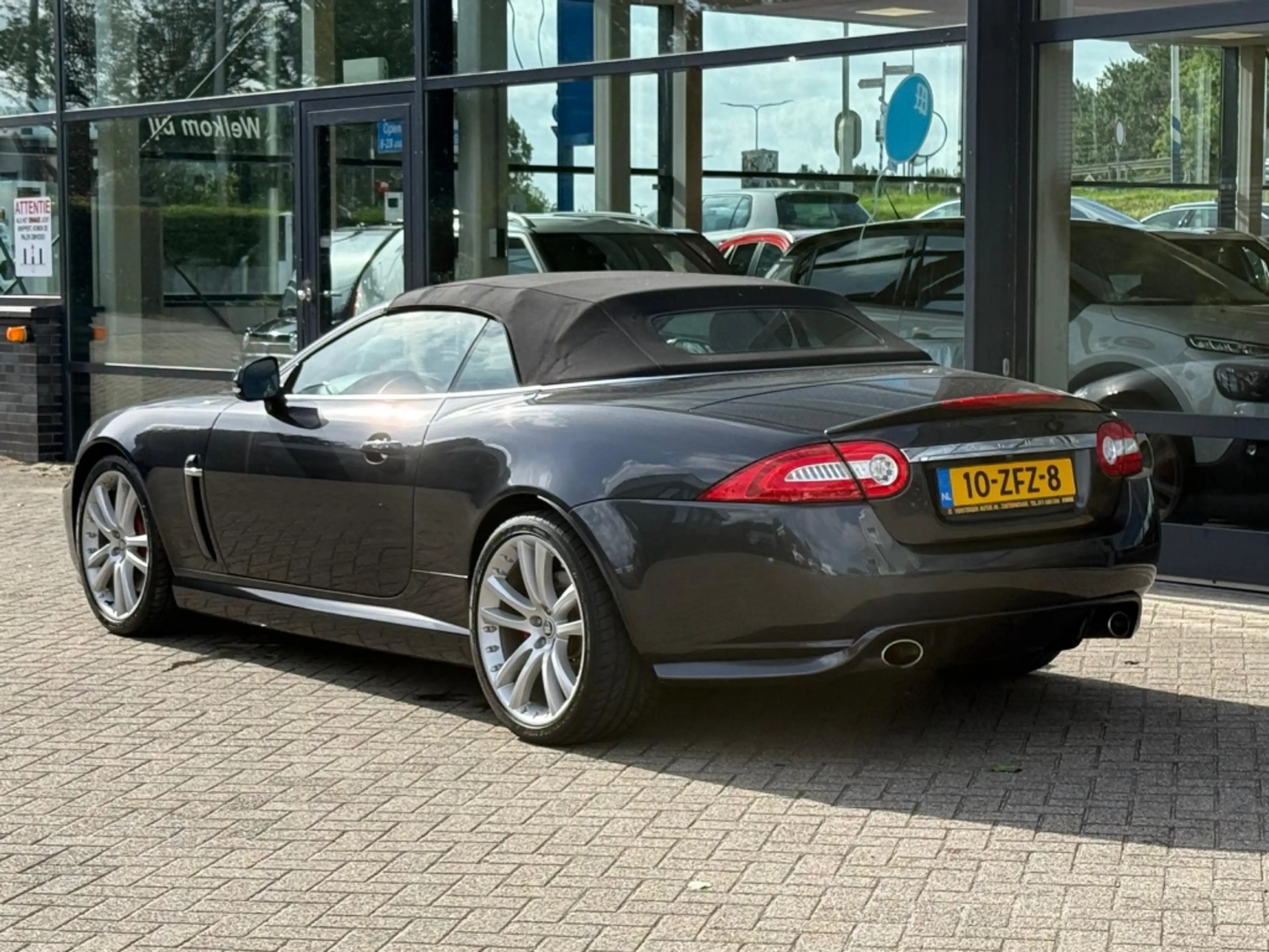 Jaguar XK 5.0 V8 385pk Portfolio — photo 15