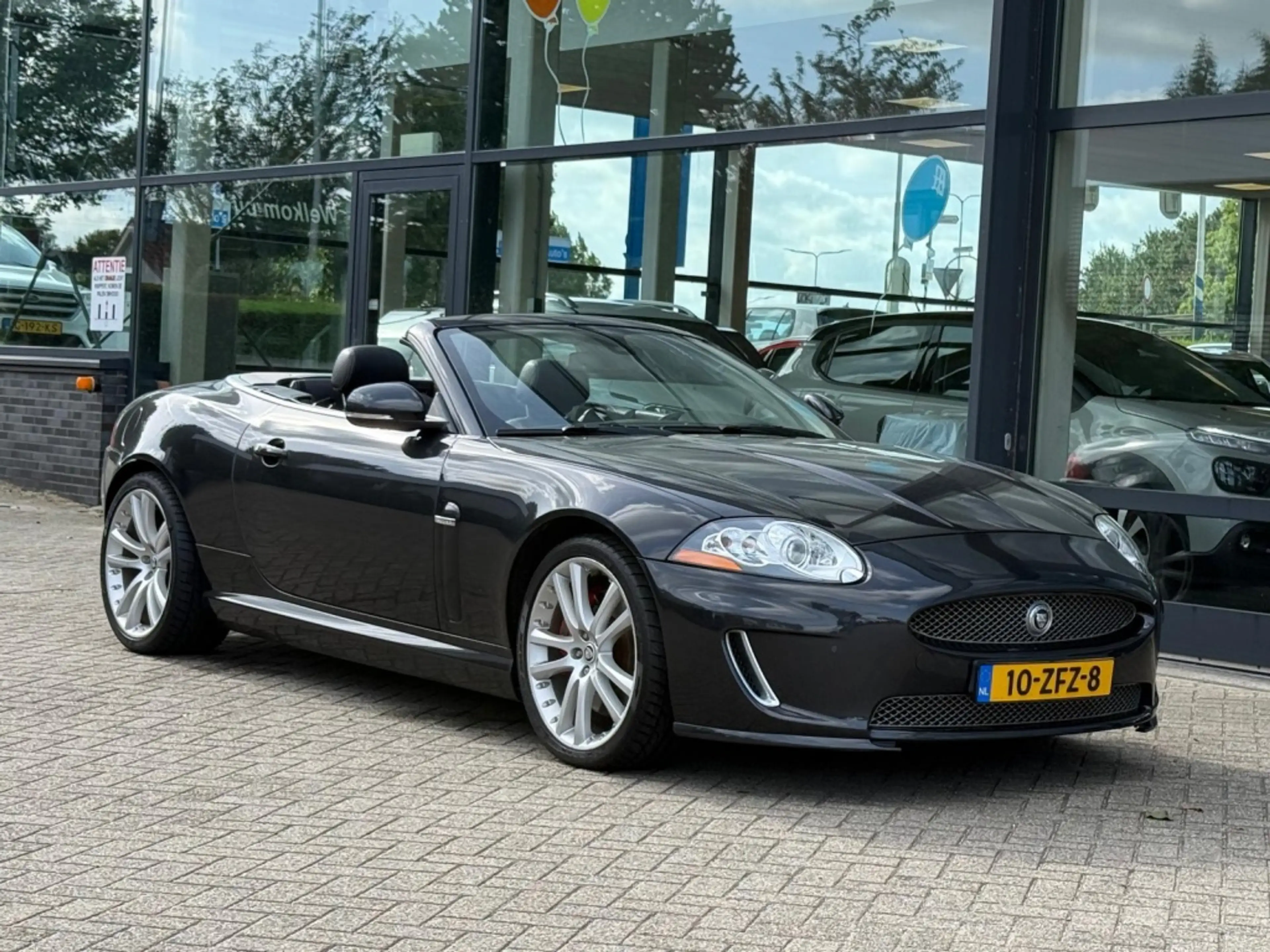 Jaguar XK 5.0 V8 385pk Portfolio — photo 5