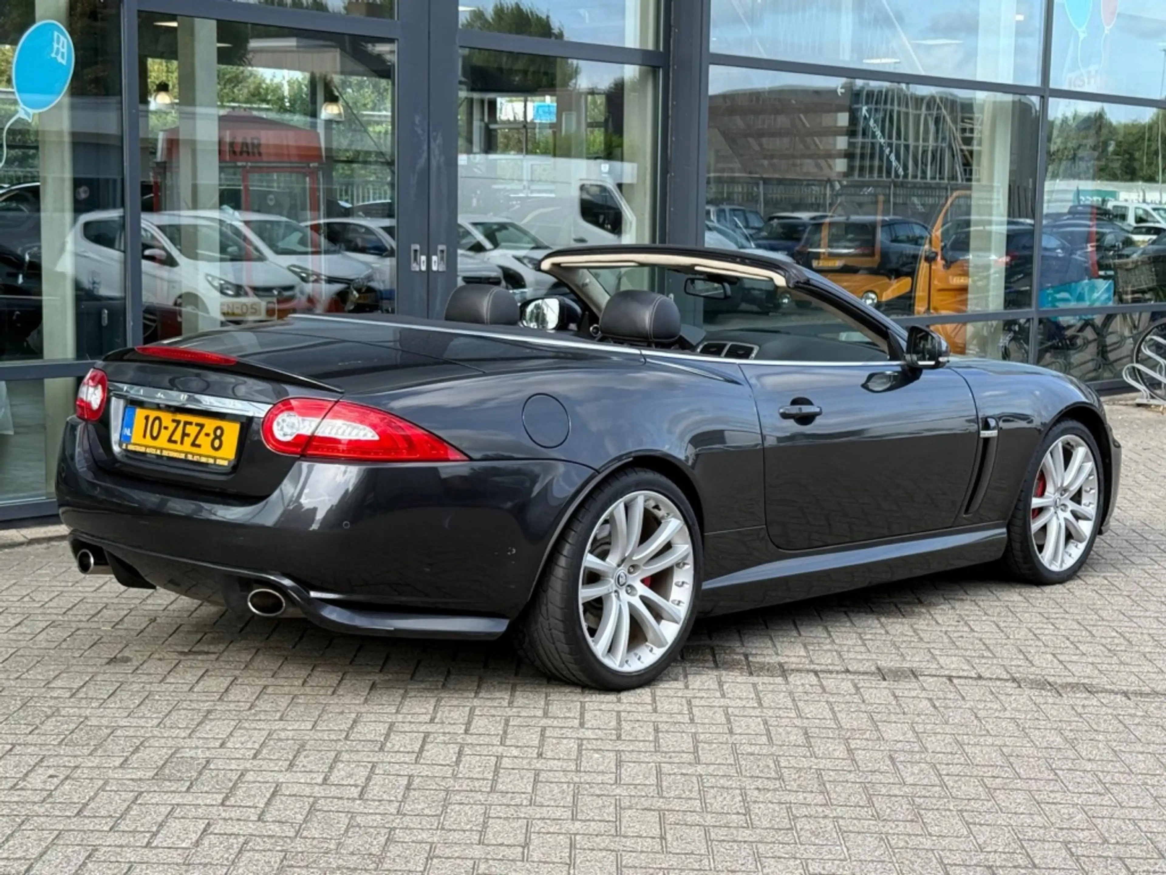 Jaguar XK 5.0 V8 385pk Portfolio — photo 7