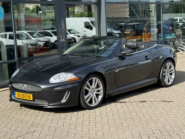 Jaguar XK 5.0 V8 385pk Portfolio