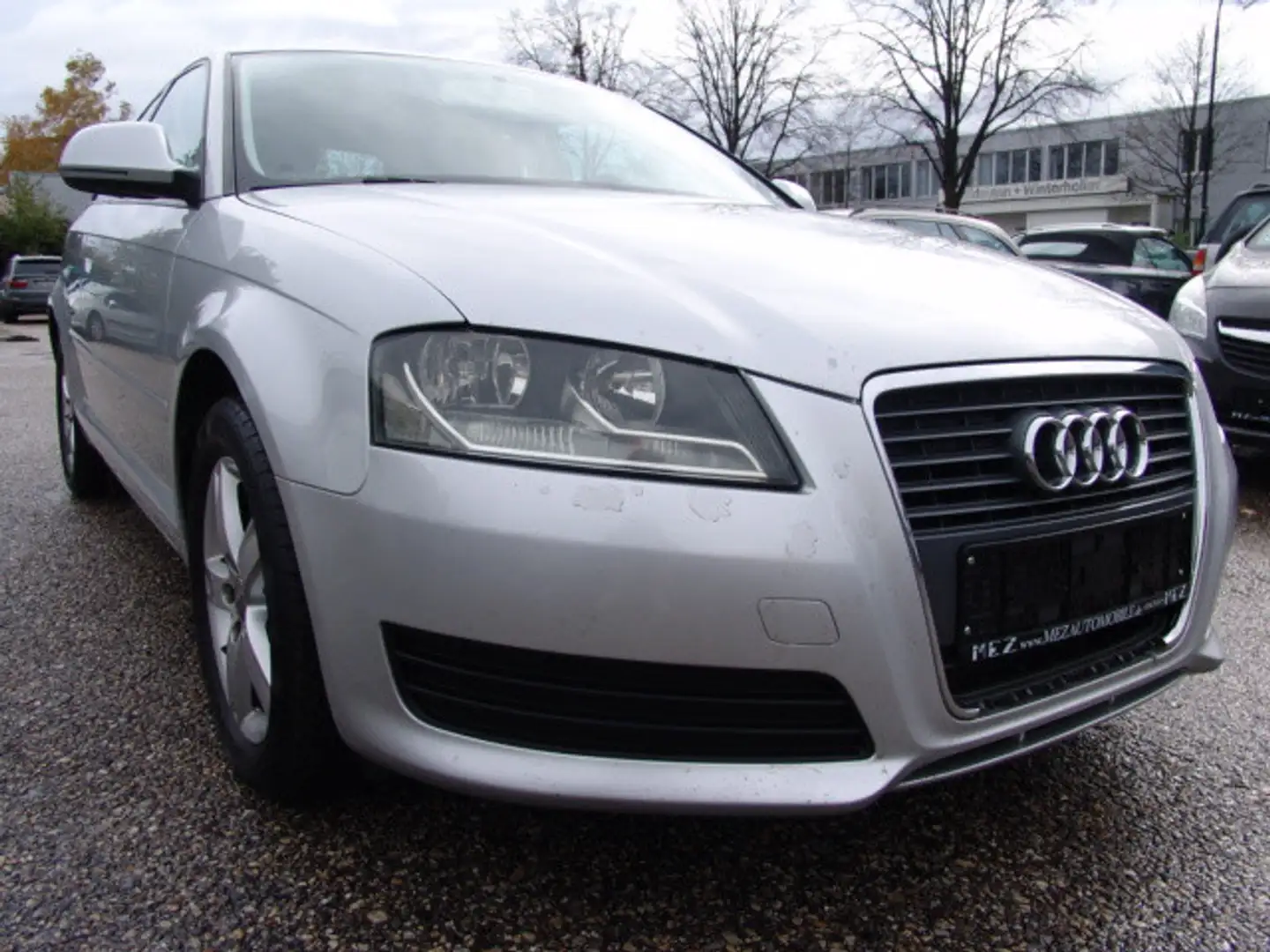 Audi A3 1.6 TDI 2.Hand MFL Klimaauto HU Au 11.2027 - 2