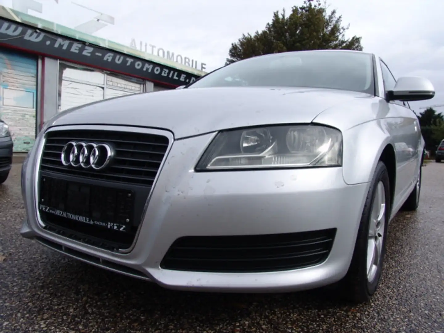 Audi A3 1.6 TDI 2.Hand MFL Klimaauto HU Au 11.2027 - 1