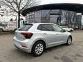 Volkswagen Polo Life 1.0 TSI DSG ACC LED Navi Klima Sitzheizung Silber - thumbnail 2